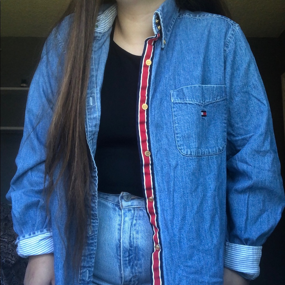 Tommy Hilfiger Jean Top